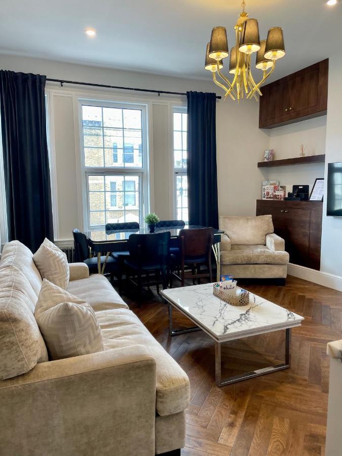 Portobello Living Лондон Экстерьер фото
