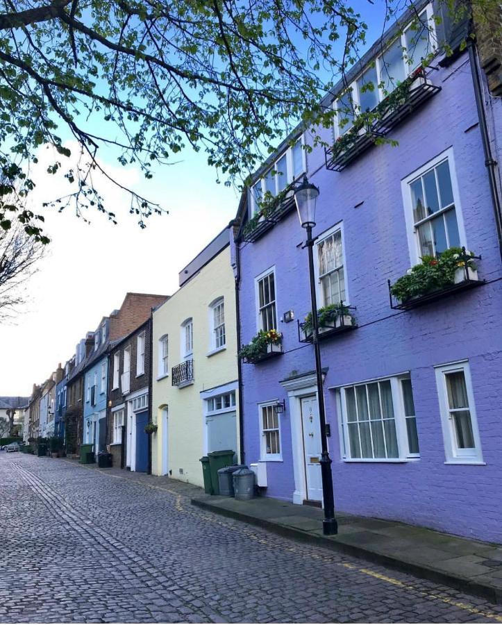 Portobello Living Лондон Экстерьер фото